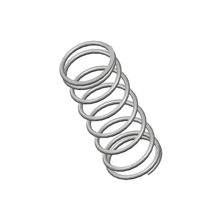 Approved Vendor Compression Spring, O=1.125, L= 3.00, W= .0915 R G609971159